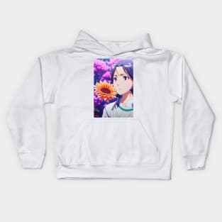 Flower Kids Hoodie